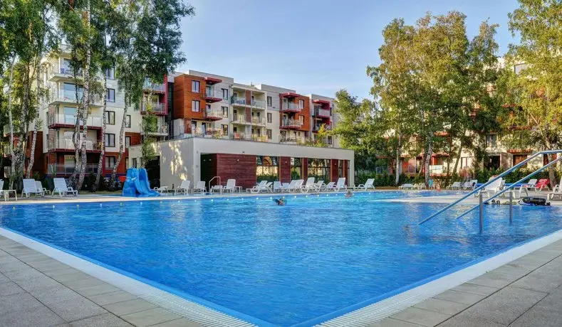 Apartamenty Kolobrzeg Apartments Polanki 