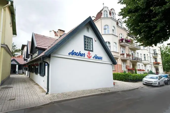 Anchor House Sopot