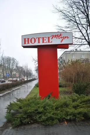 Hotel Mlyn Lublin 