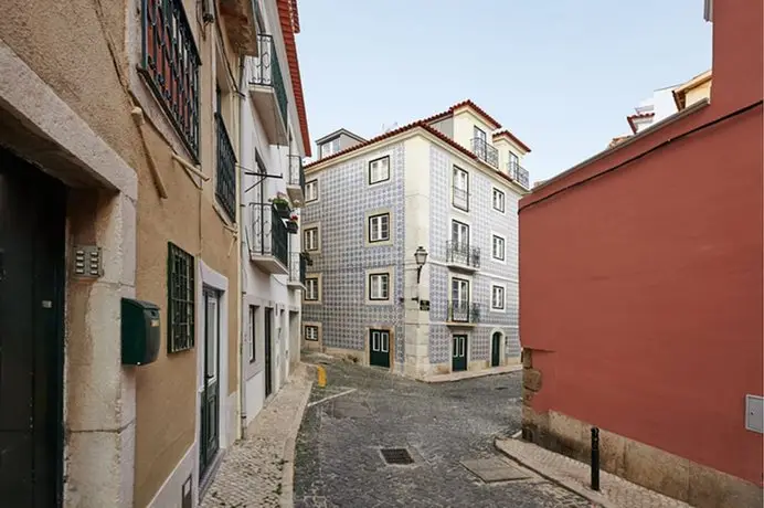 Portugal Ways Alfama River Apartments