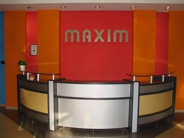 Hotel Maxim Teteven