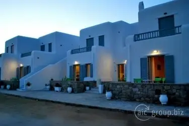 Mykonos Jewel Apartments