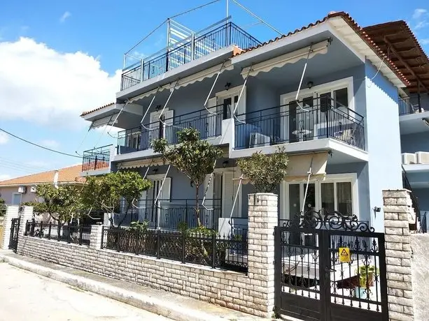 Poseidon Apartments Cephalonia 