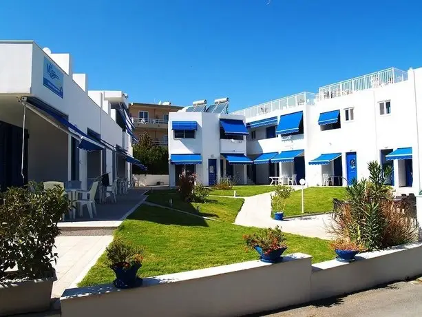 Mediterraneo Apartments Rhodes