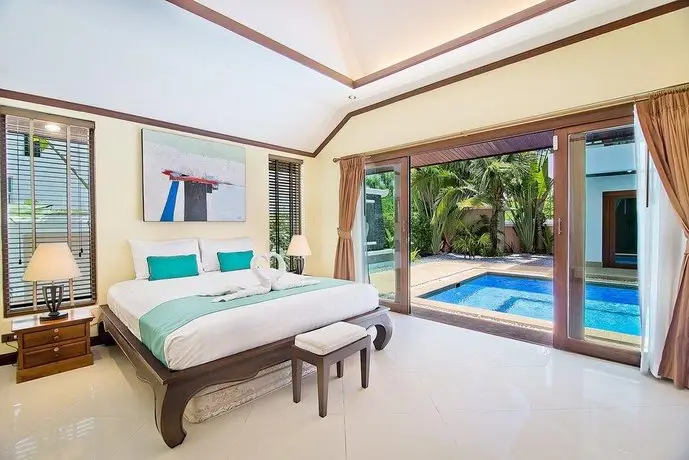 Tropicana Pool Villa 