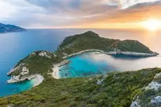Kalithea Corfu Island 