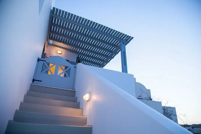 Villa Aelia Santorini 