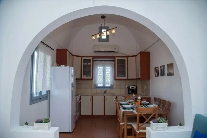 Villa Aelia Santorini