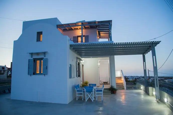 Villa Aelia Santorini 