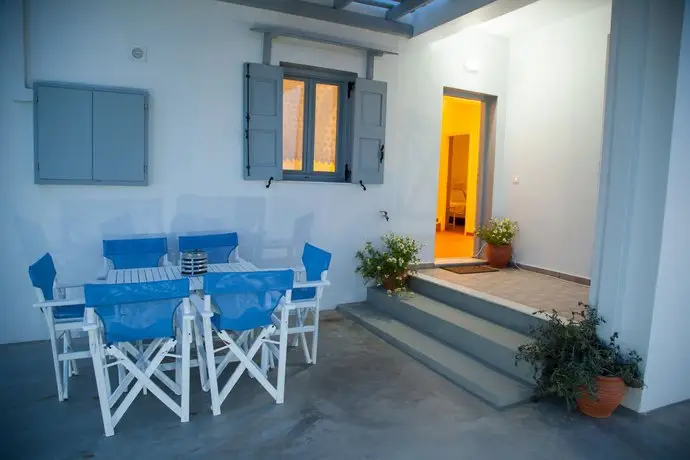 Villa Aelia Santorini 