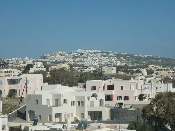 Villa Aelia Santorini 