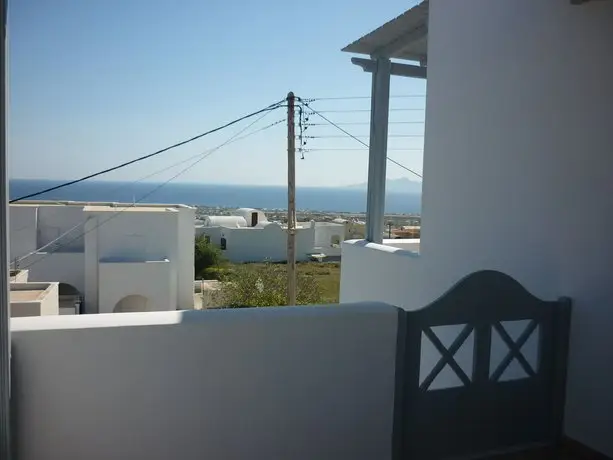 Villa Aelia Santorini 