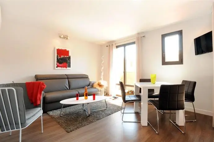 Le 15-Appartments Collioure