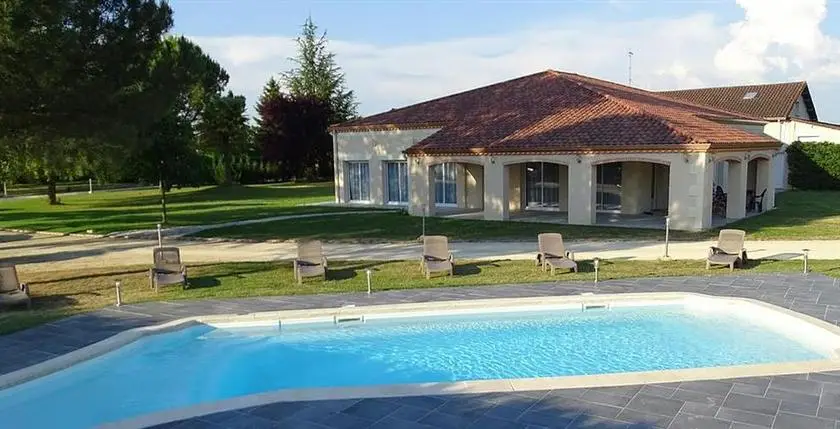 Maison d'hotes Villa Soleil 