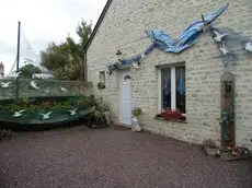 Maison de Pecheur Port-en-Bessin-Huppain 