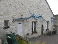 Maison de Pecheur Port-en-Bessin-Huppain 