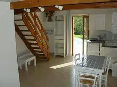 Studio-mezzanine dans villa 