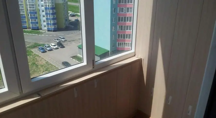 Apartment Na Bulvare arhitektorov 