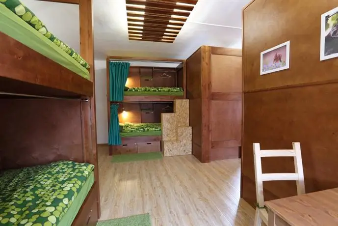 Eco Hostel Tomsk 