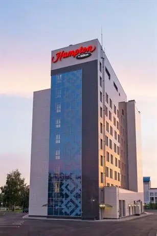 Hampton by Hilton Ufa