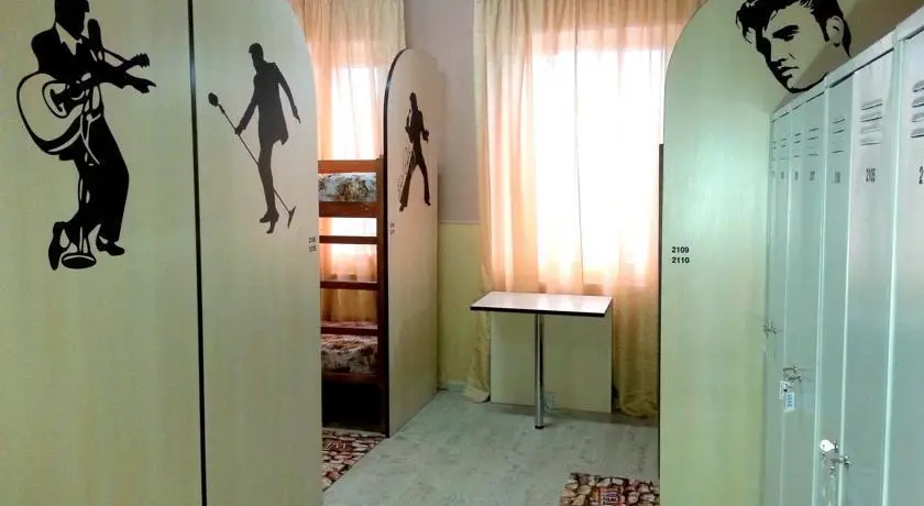 Stilyagi Hostel 