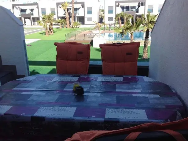 Penthouse Oasis Beach La Zenia 