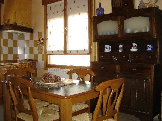 Apartamento Rural Castildetierra 