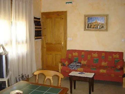 Apartamento Rural Castildetierra 