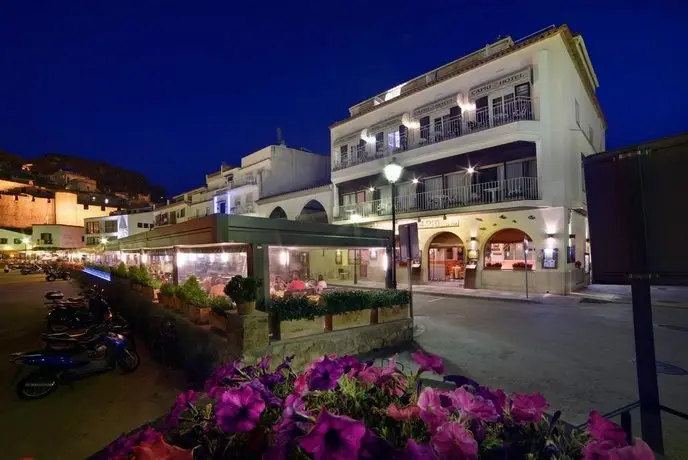 Hotel Restaurante Capri 