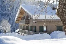 Chalet l'Arolle 