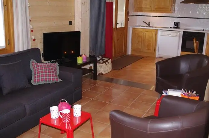 Chalet l'Arolle 