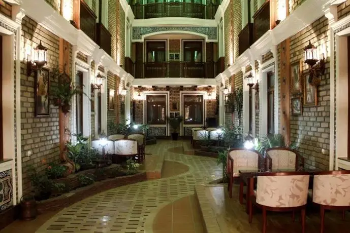 Grand Samarkand Superior Hotel 