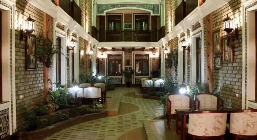 Grand Samarkand Superior Hotel 