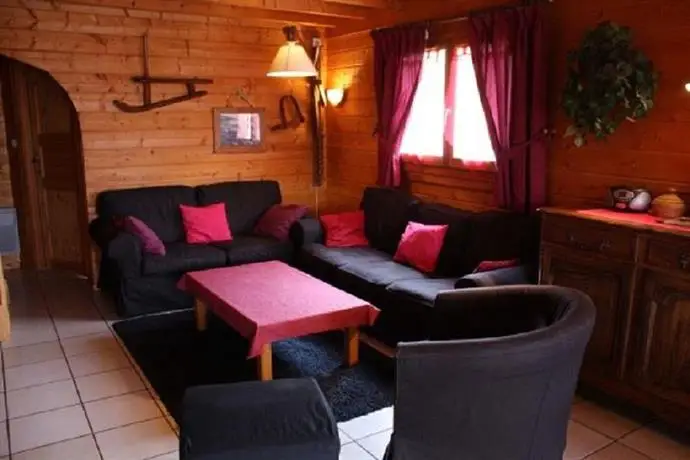 Chalet Le Roncing 