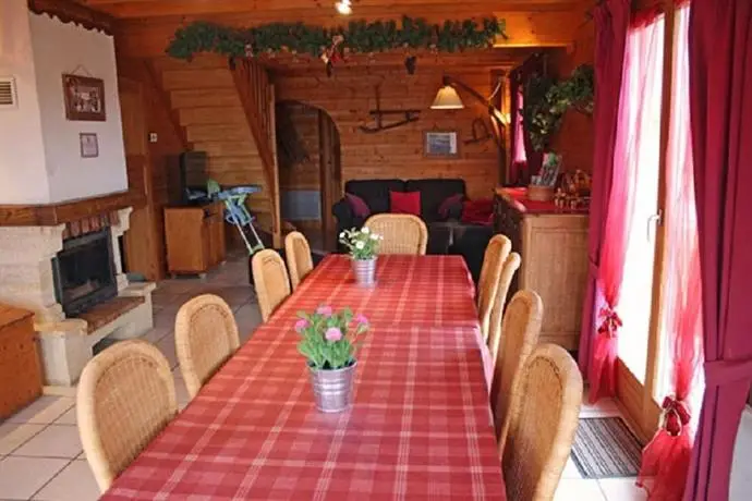 Chalet Le Roncing 