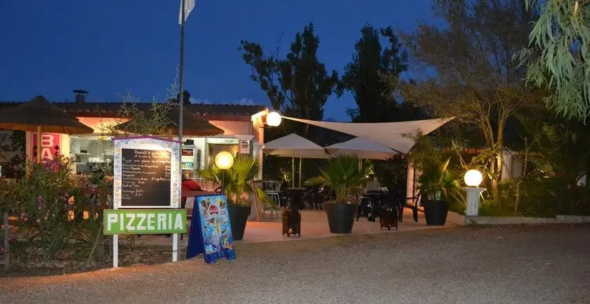 Camping Bella Vista Calvi 