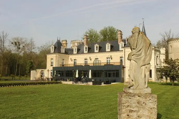 Chateau De Breuil