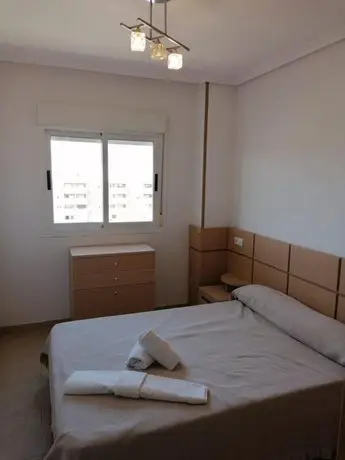 Apartamentos Vacaciones Azahar 