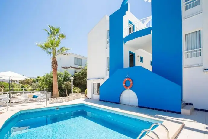 Estel Blanc Apartments - Adults Only