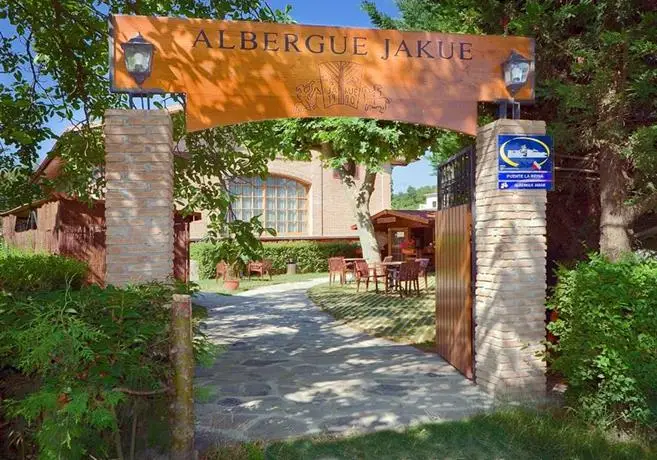 Albergue Jakue 