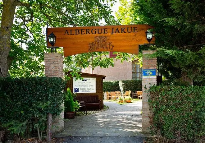 Albergue Jakue 