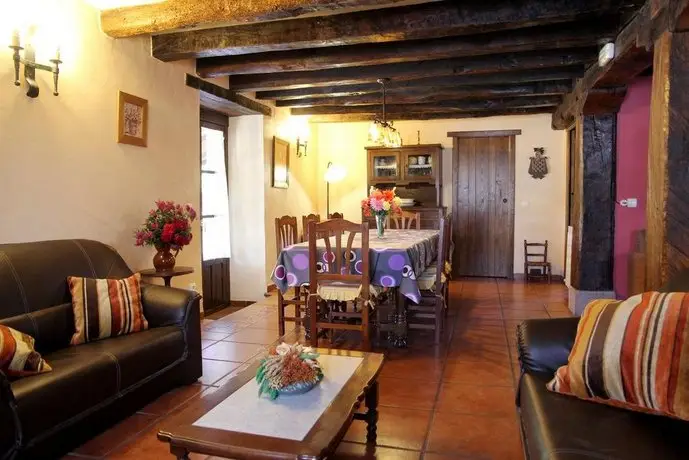 Casa Rural Gananea