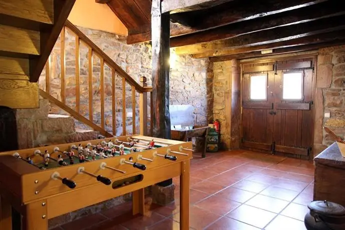 Casa Rural Gananea