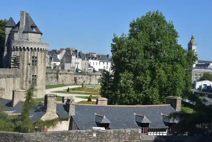 Appartements Remparts 