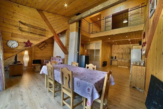 Appartement Le Chalet Ornans