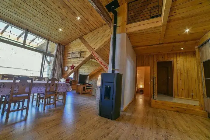 Appartement Le Chalet Ornans 