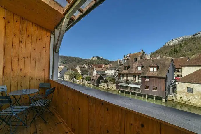 Appartement Le Chalet Ornans 