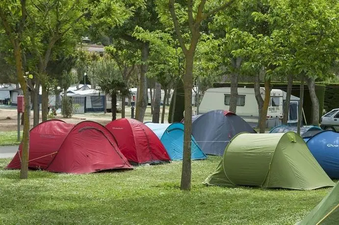 Camping Palamos 
