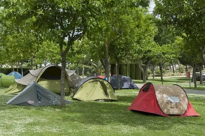 Camping Palamos 