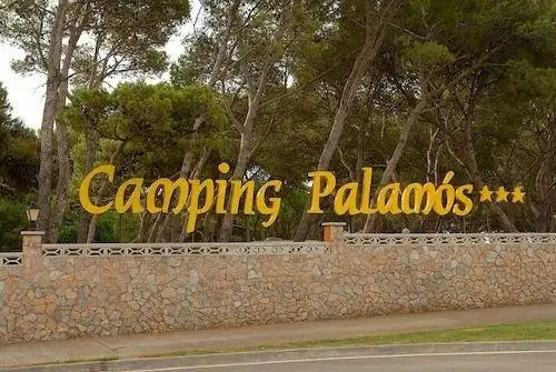 Camping Palamos 